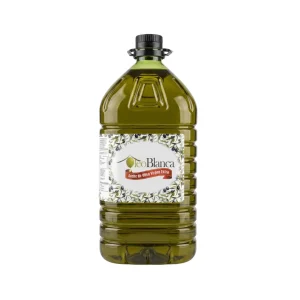 Aceite de Oliva Virgen Extra 5 Litros | OleoBlanca